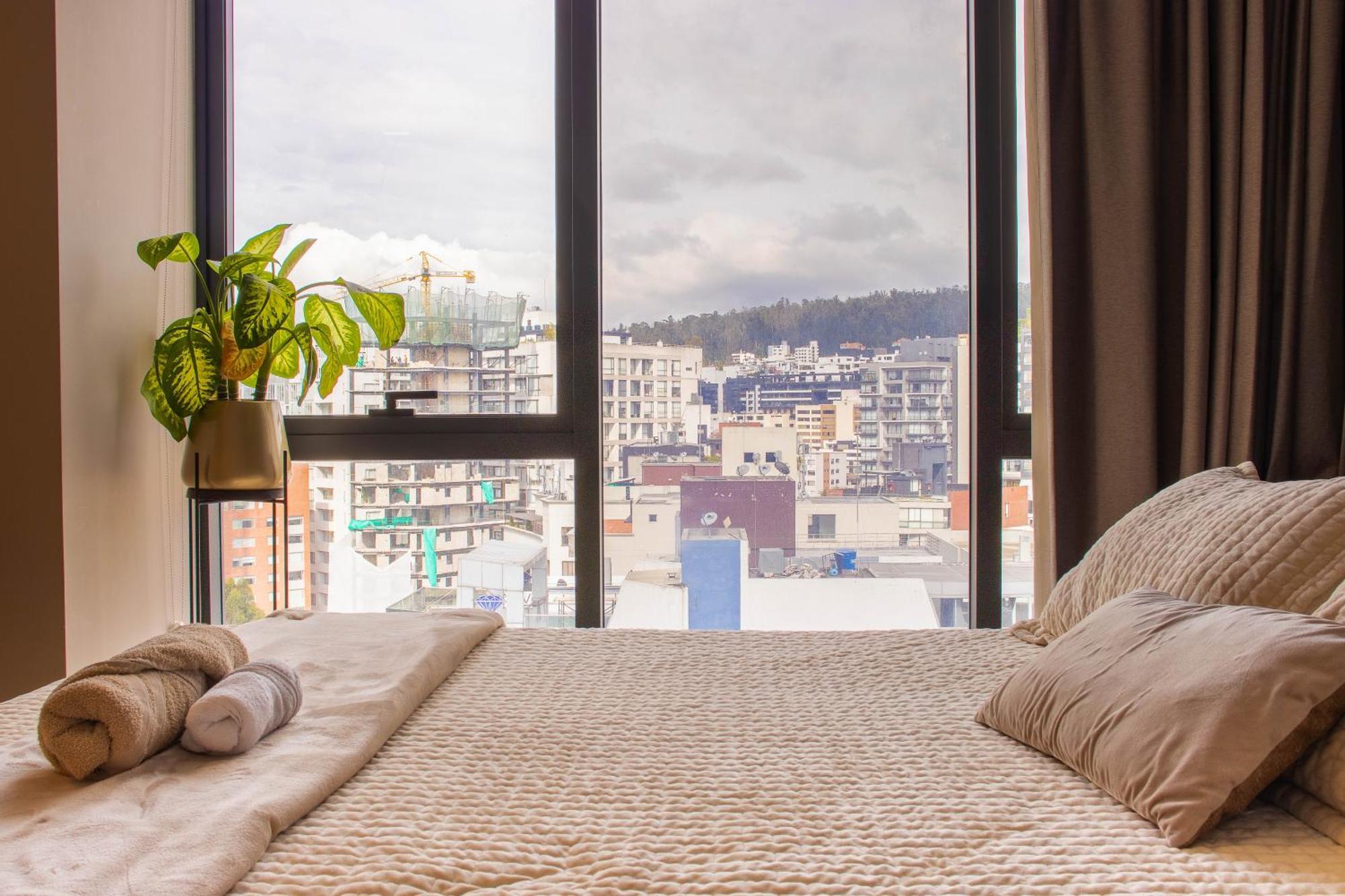 Republica Del Salvador Coliving Ecuador Xoe Apartment Quito Exterior photo